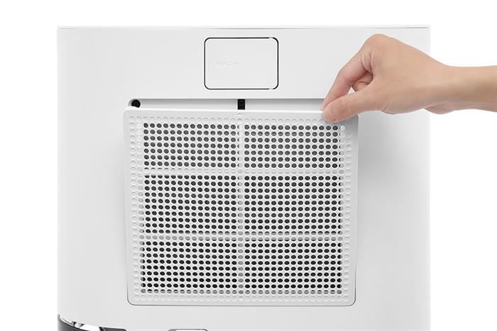 Máy hút ẩm LG Dual Inverter 40 lít DD23GMWE1.ABAE